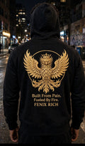 Fenix Rich Signature Phoenix Unisex Graphic Hoodie