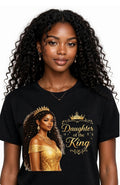 Fenix Rich Daughter Of The King Women's Graphic T-Shirt