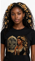 Fenix Rich Be Still & Know Women's Graphic T-Shirt