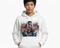 Fenix Rich Women's Confidence Inspirational Graphic Hoodie Pullover